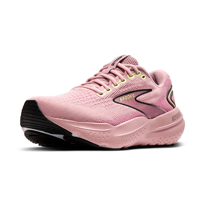 Women's Sample Glycerin 21::Zephyr/Violet/Green