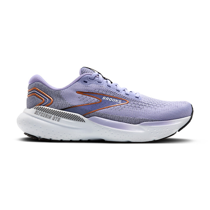 Brooks Women's Glycerin GTS 21 Lavender/Black/Copper – Pilcher's Shoes