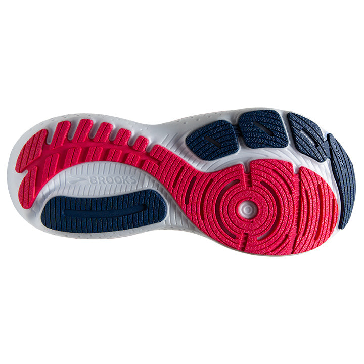 Glycerin GTS 21::Raspberry/Estate Blue