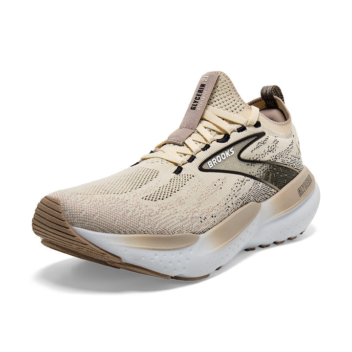Glycerin StealthFit 21::Coconut/Chateau Grey/Black