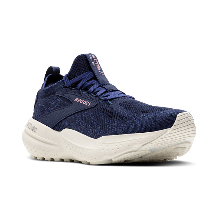 Women's Sample Glycerin StealthFit 21::Peacoat/Onyx/Orchid