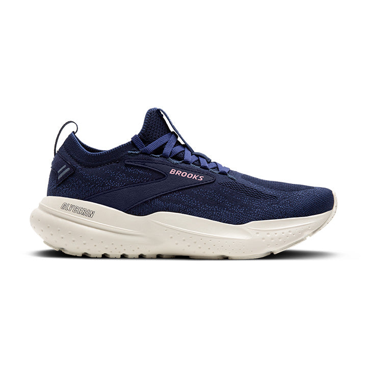 Women's Sample Glycerin StealthFit 21::Peacoat/Onyx/Orchid