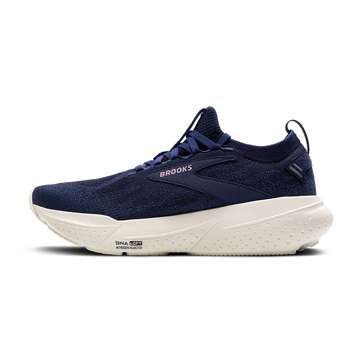 Women's Sample Glycerin StealthFit 21::Peacoat/Onyx/Orchid