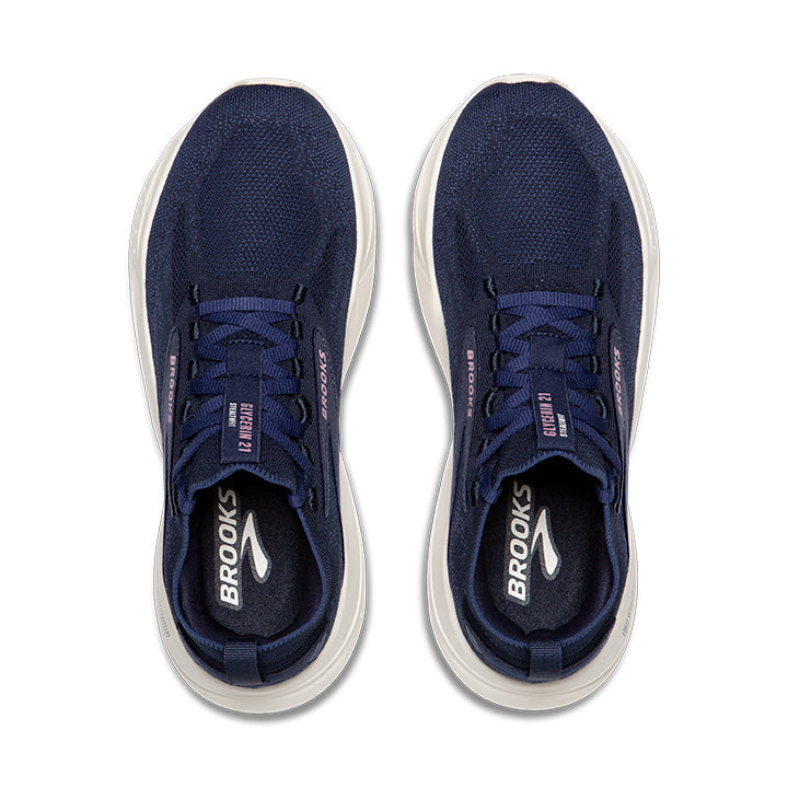 Women's Sample Glycerin StealthFit 21::Peacoat/Onyx/Orchid