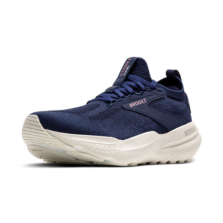 Women's Sample Glycerin StealthFit 21::Peacoat/Onyx/Orchid
