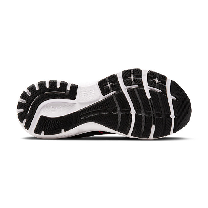 Women's Sample Adrenaline GTS 23 GTX::Black/Knockout Pink/Aqua