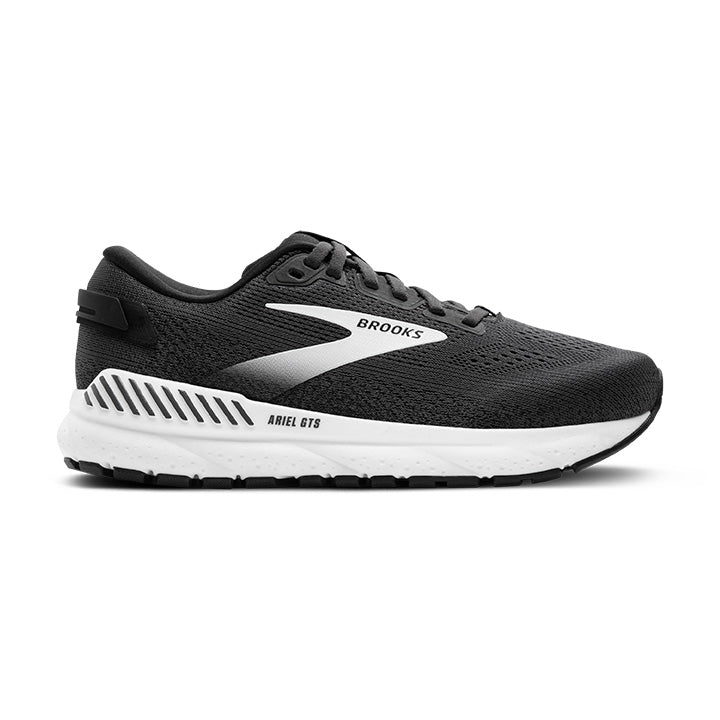 Women's Sample Ariel GTS 24::Ebony/Black/White