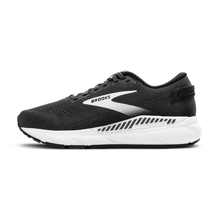 Women's Sample Ariel GTS 24::Ebony/Black/White