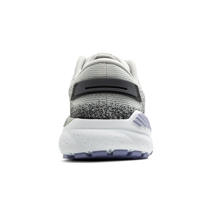Women's Sample Ariel GTS 24::Mercury/Ebony/Sweet Lavender