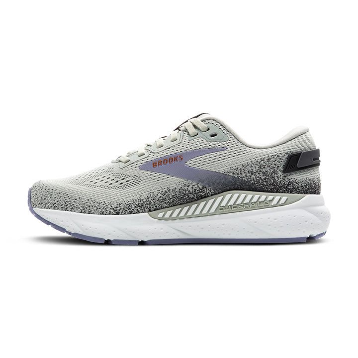 Women's Sample Ariel GTS 24::Mercury/Ebony/Sweet Lavender