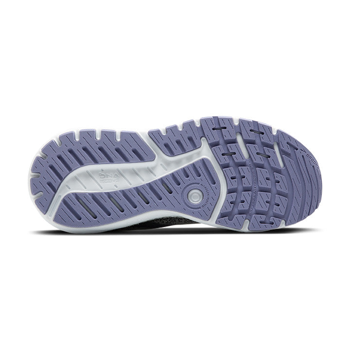 Women's Sample Ariel GTS 24::Mercury/Ebony/Sweet Lavender