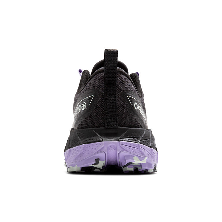 Women's Sample Cascadia 18::Ebony/Sweet Lavender/Copper
