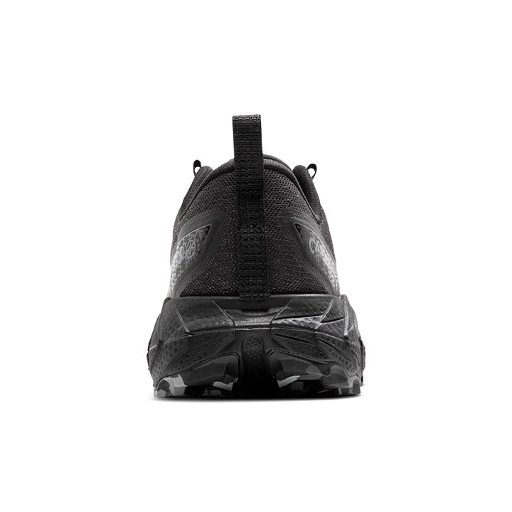 Women's Sample Cascadia 18::Black/Blackened Pearl/Grey