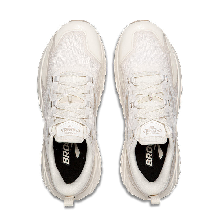 Women's Sample Cascadia 18::Coconut/Chateau/White