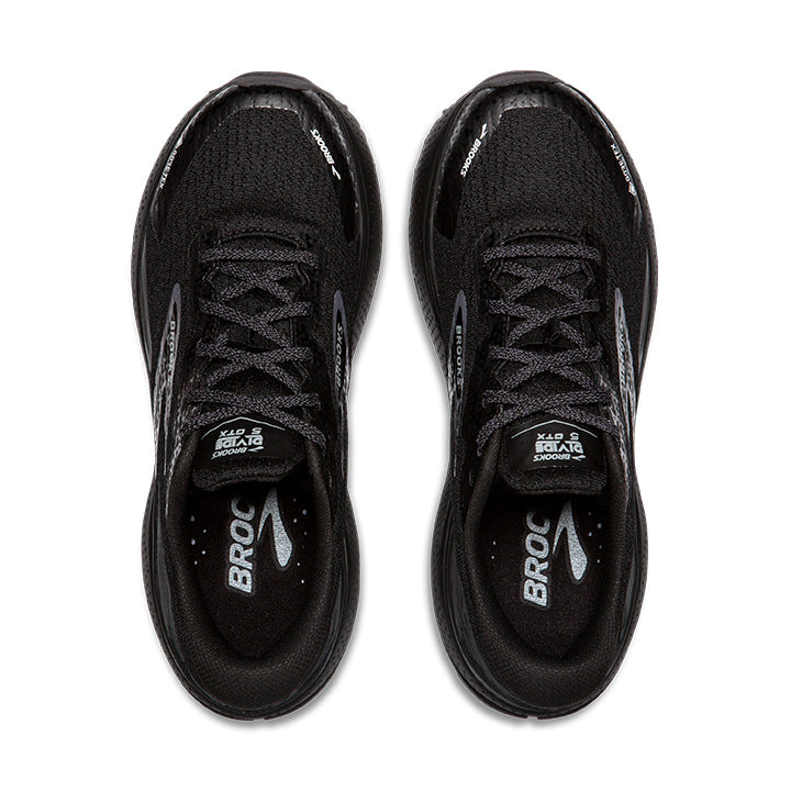 Women's Sample Divide 5 GTX::Black/Alloy/Primer Grey