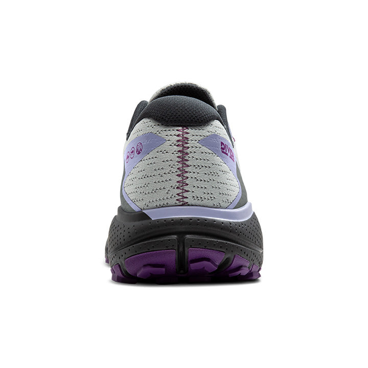Women's Sample Divide 5::Mercury/Ebony/Sweet Lavender