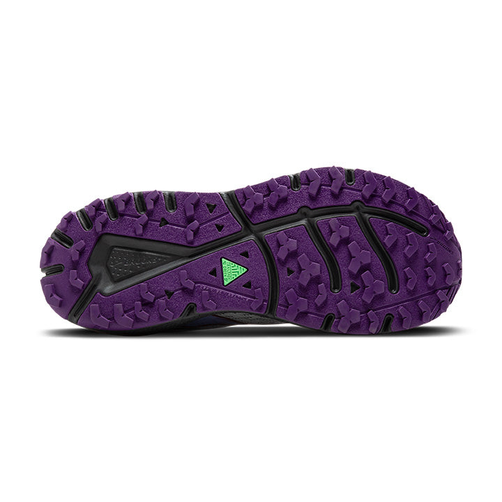 Women's Sample Divide 5::Mercury/Ebony/Sweet Lavender