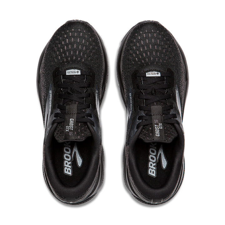Women's Sample Ghost 16 GTX::Black/Black/Ebony