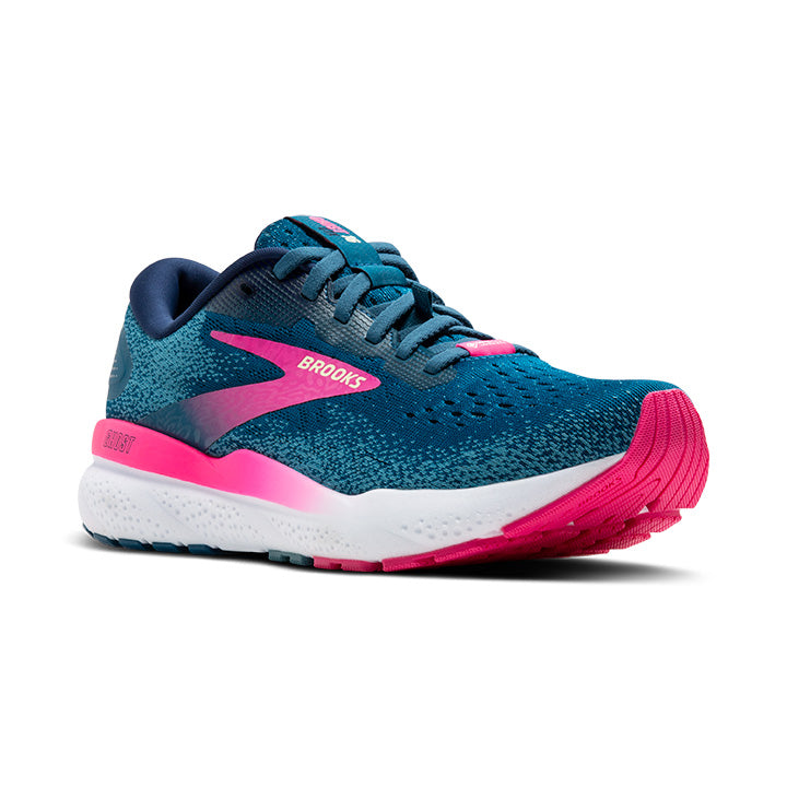 Women's Sample Ghost 16 GTX::Blue/Pink/Yellow