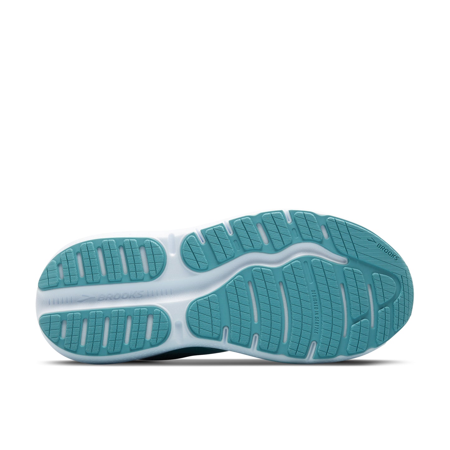 Women's Sample Ghost Max 2::Storm Blue/Knockout Pink/Aqua