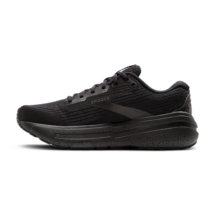 Women's Sample Ghost Max 2::Black/Black/Ebony