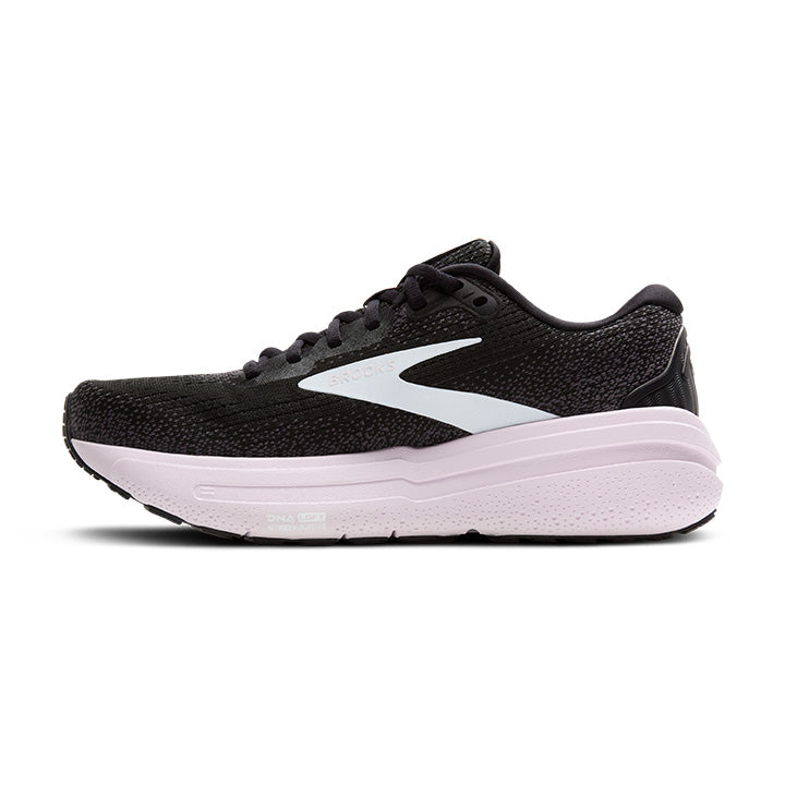 Women's Sample Ghost Max 2::Black/White/Orchid Ice