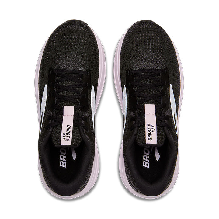 Ghost Max 2::Black/White/Orchid Ice