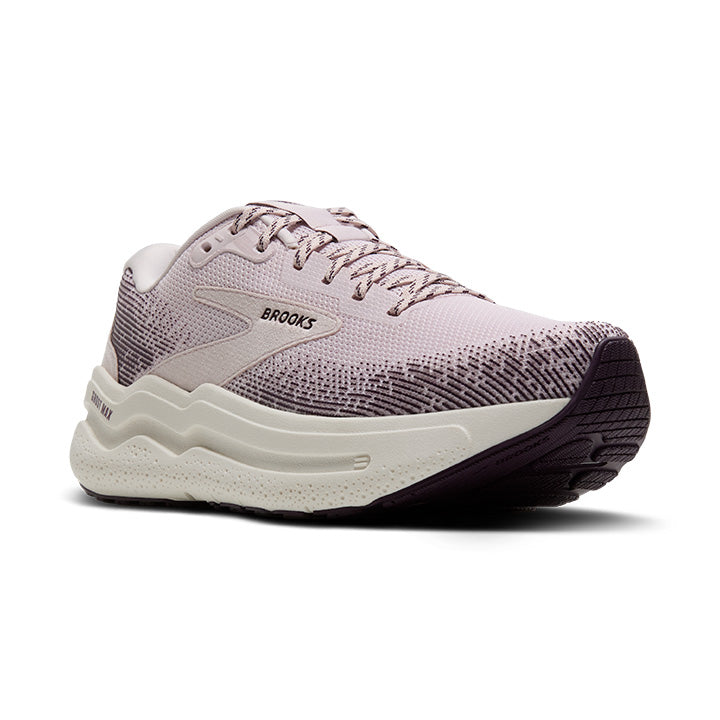 Women's Sample Ghost Max 2::Orchid Ice/Plum/Coconut