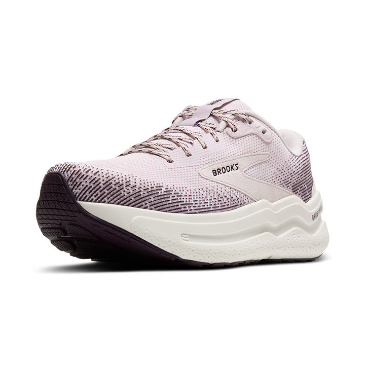 Women's Sample Ghost Max 2::Orchid Ice/Plum/Coconut