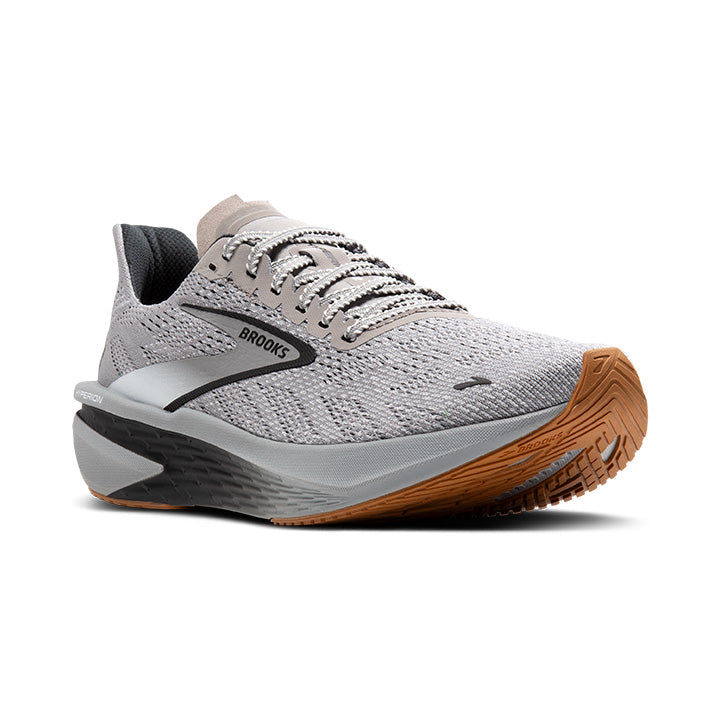Women's Sample Hyperion 2::Alloy/Bright White/Black