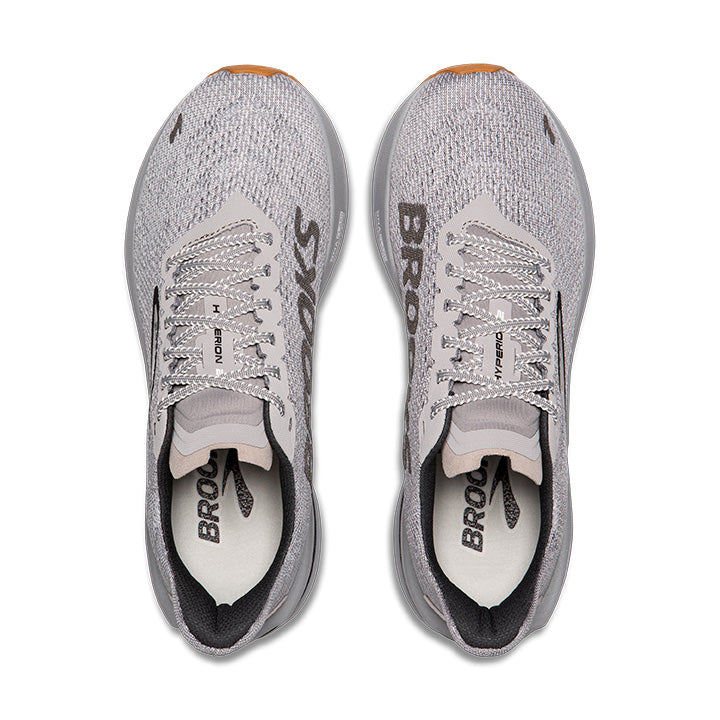 Women's Sample Hyperion 2::Alloy/Bright White/Black