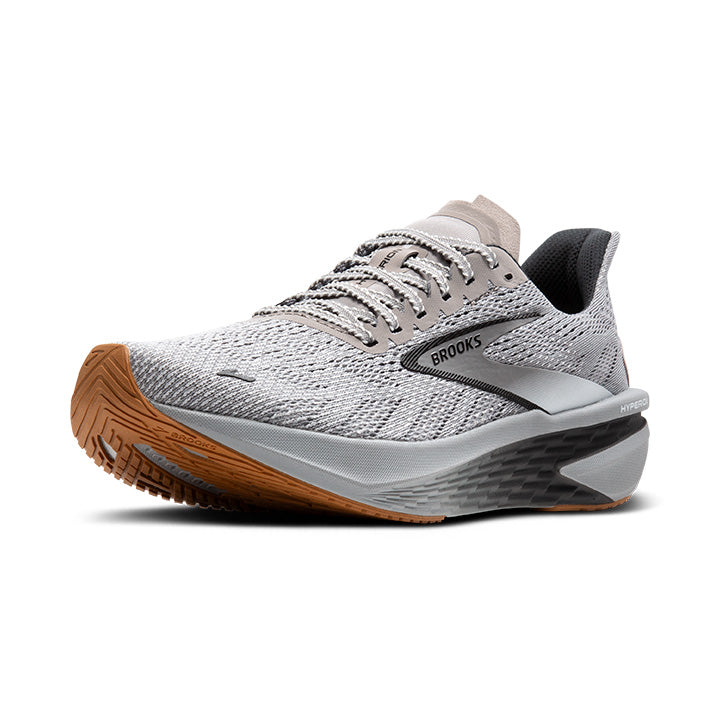 Women's Sample Hyperion 2::Alloy/Bright White/Black