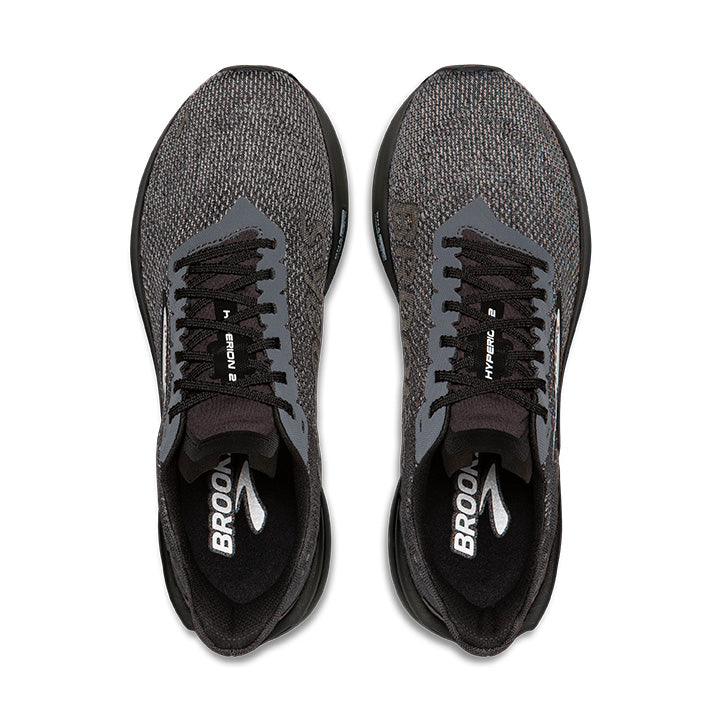 Women's Sample Hyperion 2::Black/Ebony/Primer Gray