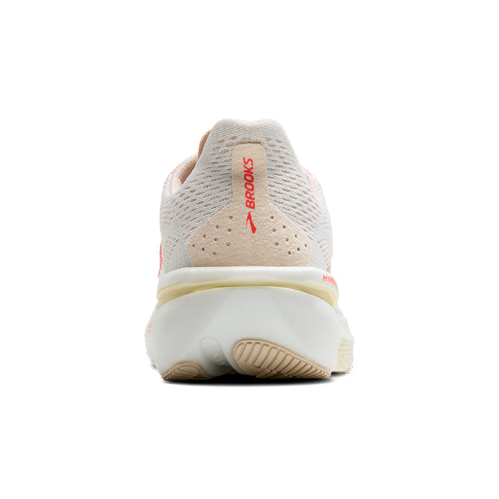 Women's Sample Hyperion 2::White/Peach/Coral