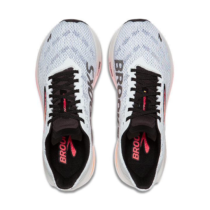 Women's Sample Hyperion 2::Illusion/Coral/Black