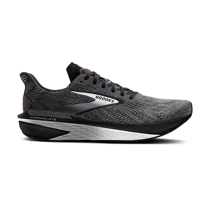 Women's Sample Hyperion GTS 2::Black/Ebony/Primer Gray