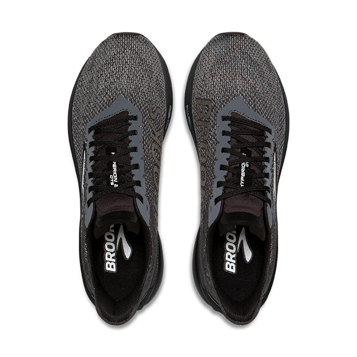 Women's Sample Hyperion GTS 2::Black/Ebony/Primer Gray