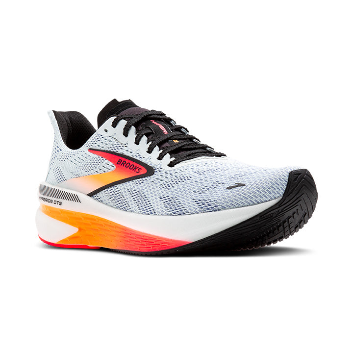 Women's Sample Hyperion GTS 2::Illusion/Coral/Black