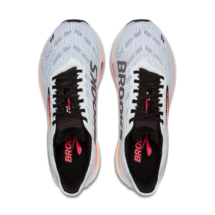 Women's Sample Hyperion GTS 2::Illusion/Coral/Black