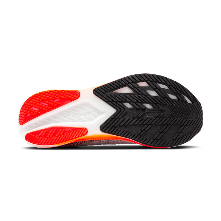 Women's Sample Hyperion GTS 2::Illusion/Coral/Black