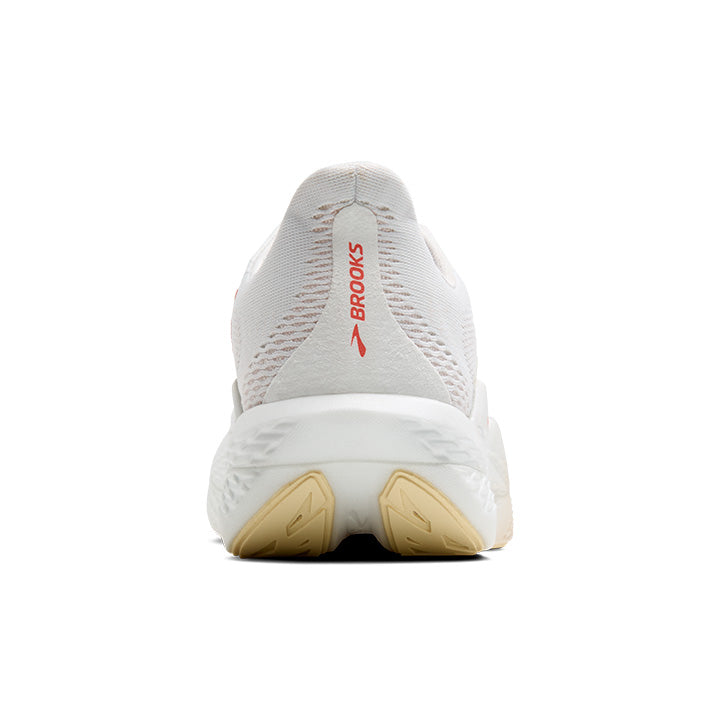 Women's Sample Hyperion Max 2::White/Peach/Coral