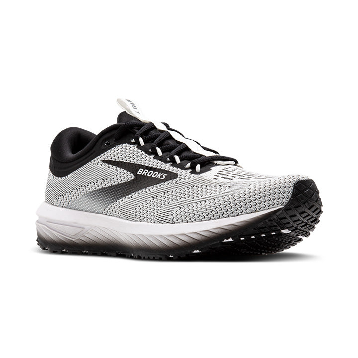 Women's Sample Revel 7::White/Black