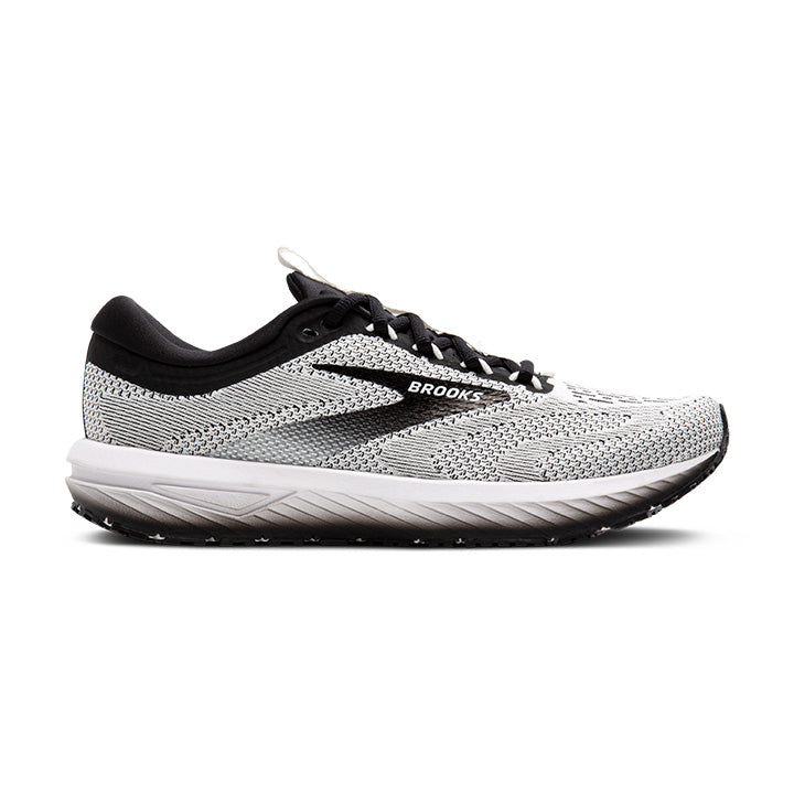 Women's Sample Revel 7::White/Black