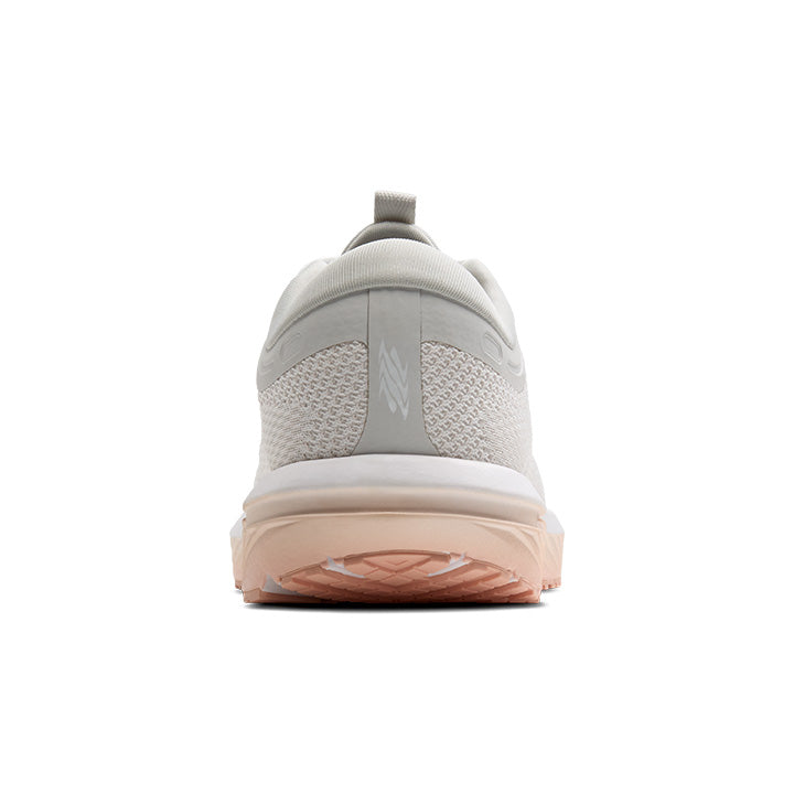 Revel 7::Oyster/White/Tropical Peach