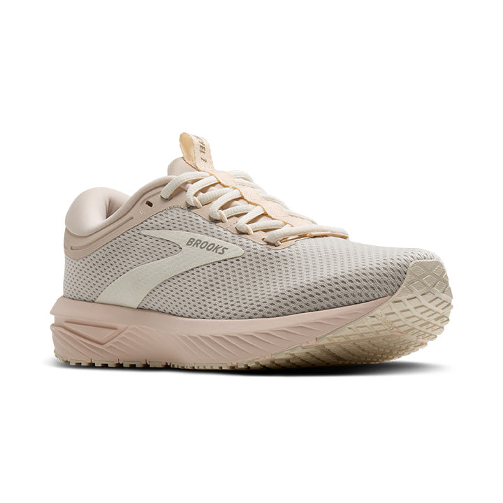 Women's Sample Revel 7::Almond/Coconut Milk/London Fog