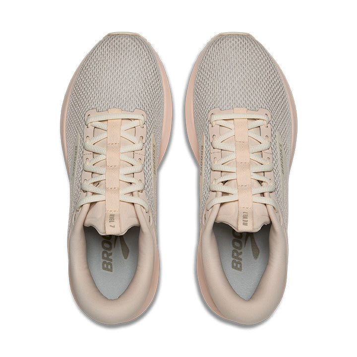 Women's Sample Revel 7::Almond/Coconut Milk/London Fog