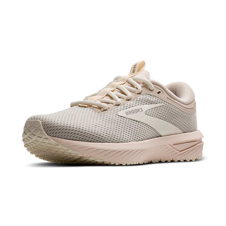 Women's Sample Revel 7::Almond/Coconut Milk/London Fog