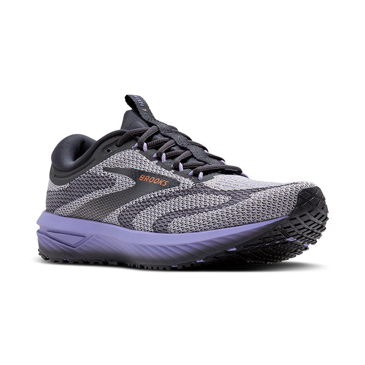 Revel 7::Sweet Lavender/Ebony/Alloy