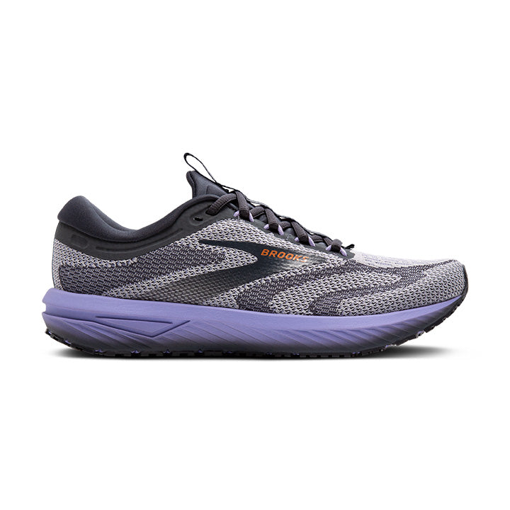 Revel 7::Sweet Lavender/Ebony/Alloy