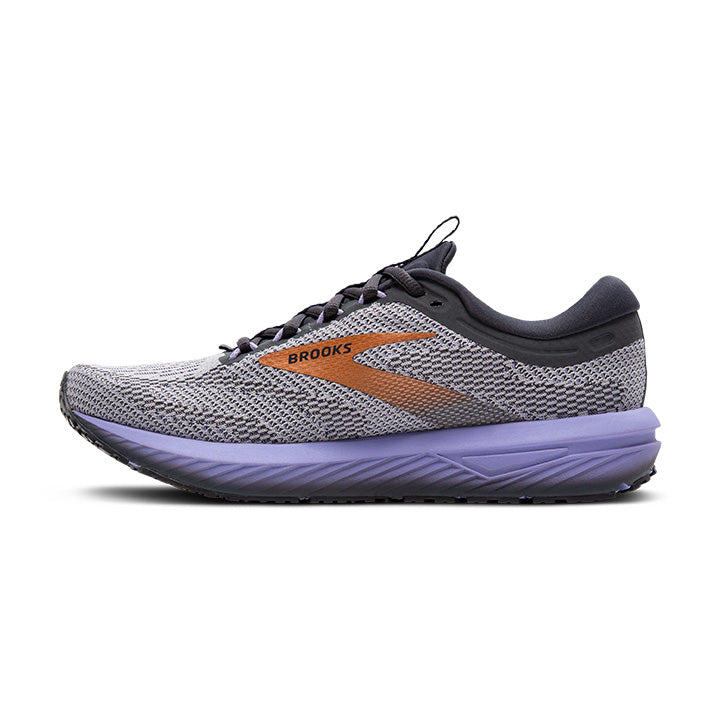 Revel 7::Sweet Lavender/Ebony/Alloy